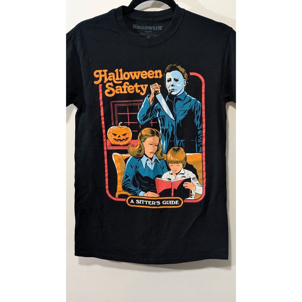 Halloween T-Shirt by Creepy Co. 2019 sz. Small